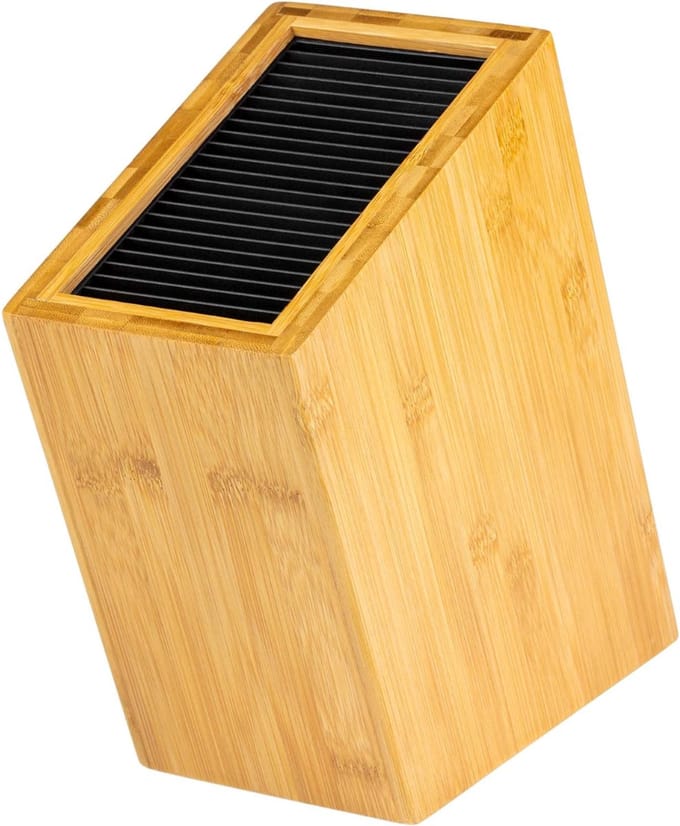 DailySupplies® Messenblok Zonder Messen – Messenhouder – Messenblok