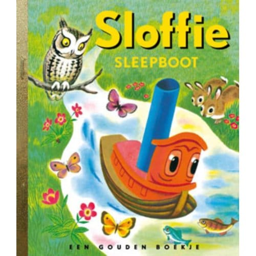 Sloffie Sleepboot - Gertrude Crampton