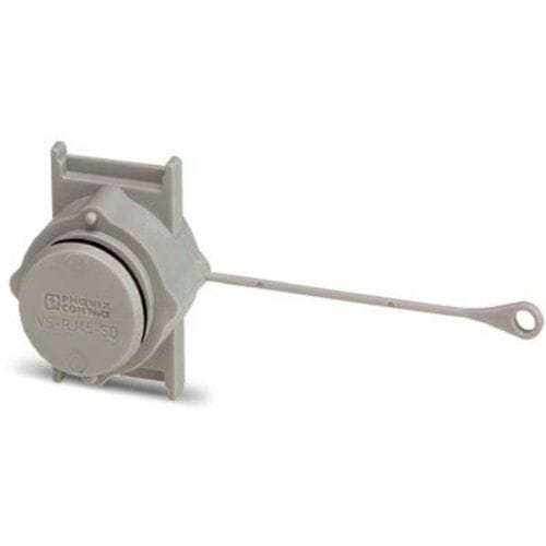 Phoenix Contact 1689200 Sensor/actuator connector, niet geassembleerd Beschermkap 5 stuk(s)