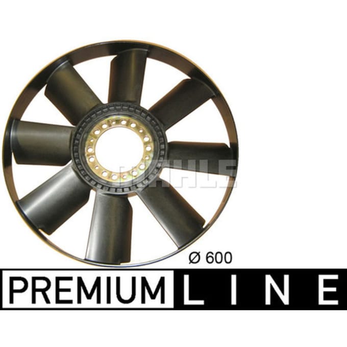 Ventilator MAHLE CFW 45 000P