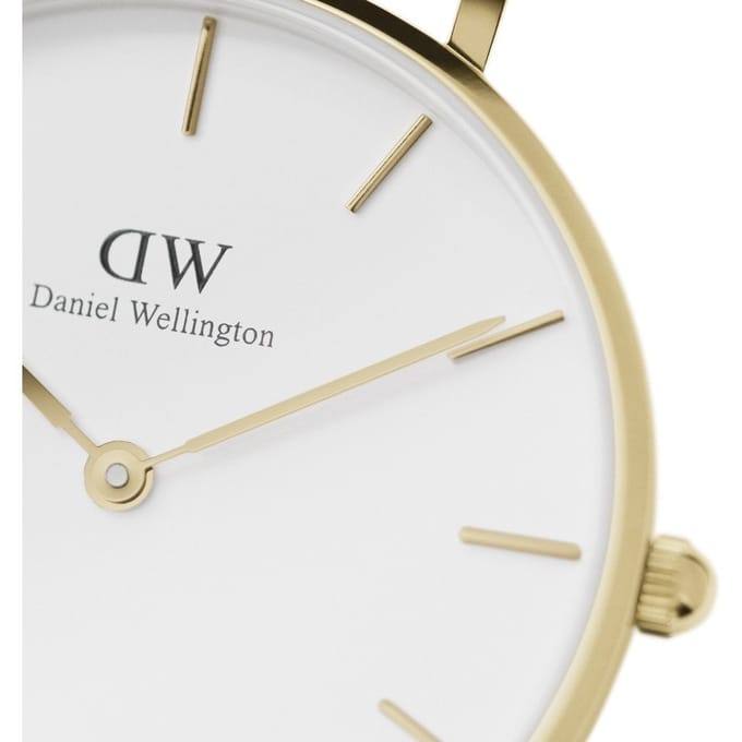 Daniel Wellington - Capite Ever - DW00100348 - Dames - Horloge - Ø32