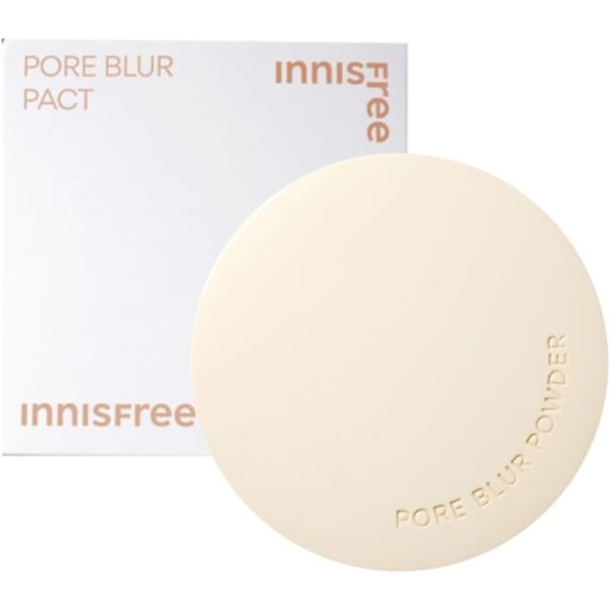 Innisfree Pore Blur Poeder Sebum Controle Mat Finish 11g