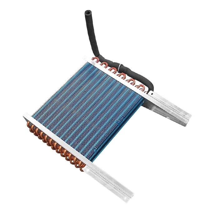 Polar Verdamper