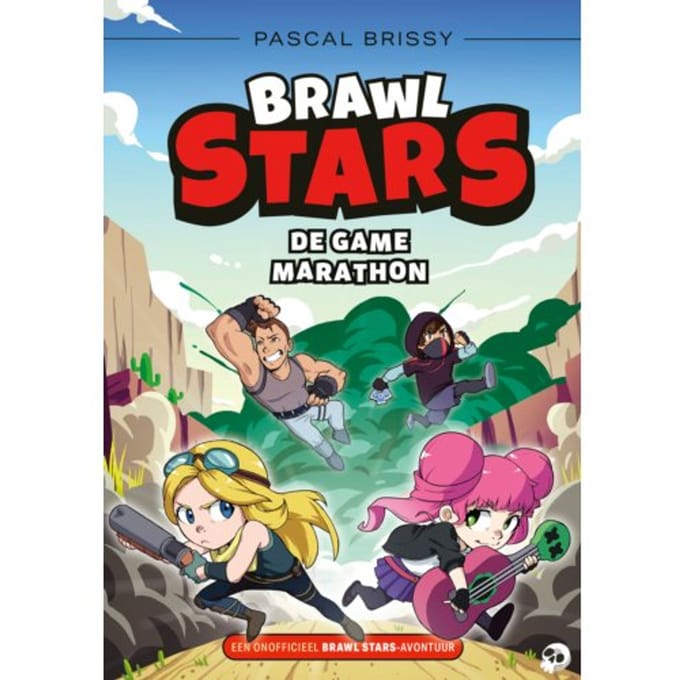 Brawl Stars - Pascal Brissy