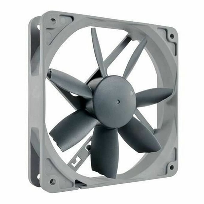 Noctua NF-S12B Redux 1200 PWM Computer behuizing Koeler