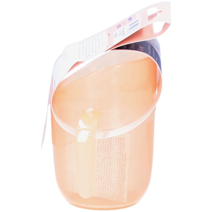 Difrax LOVI Genius Oefenbeker - 130 ml/ 150ml - Roze - 1 Stuk