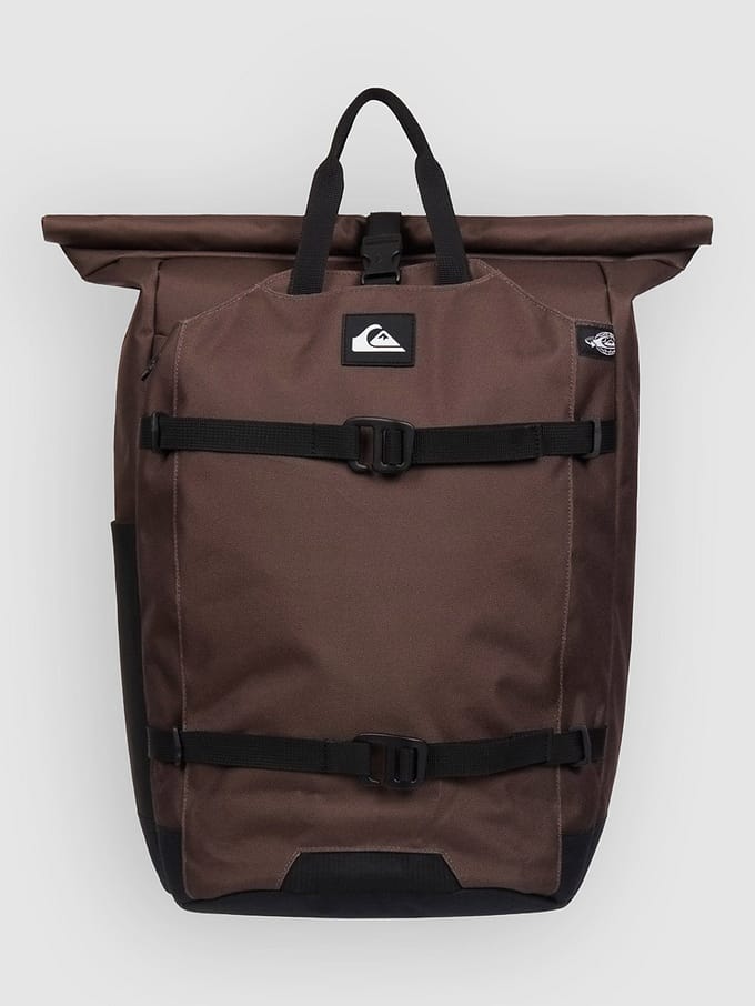 Quiksilver Commute Rugzak Bruin