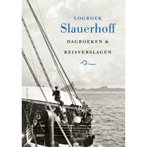 Logboek Slauerhoff - J. Slauerhoff