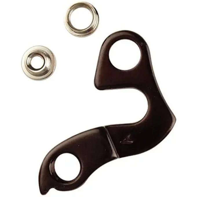 Adapterbare aluminium derailleurhaak Sélection CGN Cycle GH-013