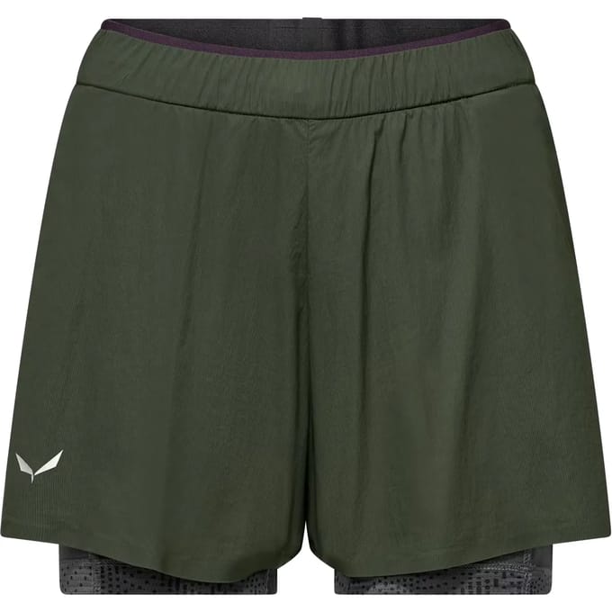 2-in-1 WandelsHORT vrouw Salewa Pedroc