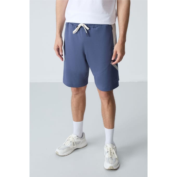 Heren Fleece Sweatshorts