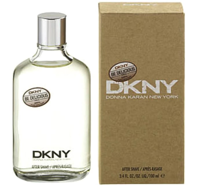 DKNY BE DELICIOUS MEN after shave 100 ml