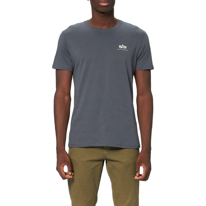 T-shirt Alpha Industries Basic Small Logo