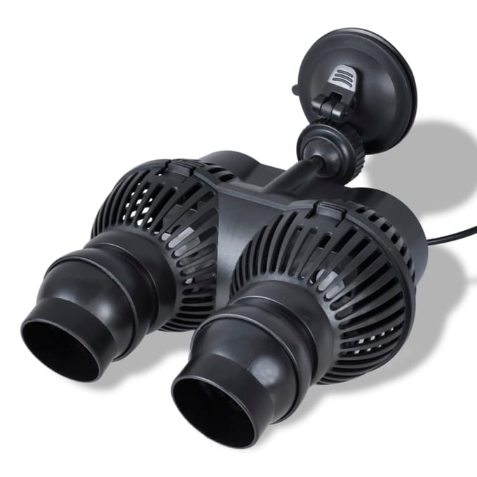 vidaXL - Aquarium - golven - maker - 12000 - L/u