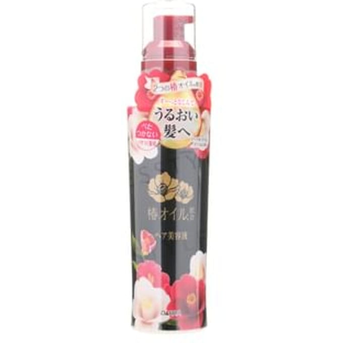 DARIYA - Camellia haarolie Essence Liquid
