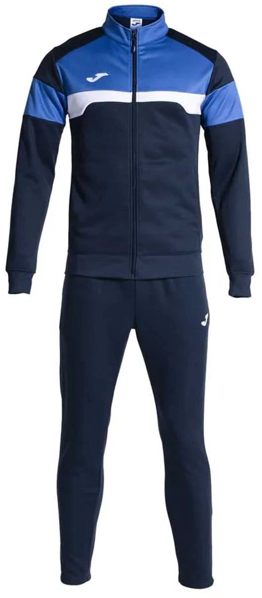 Joma Danubio Iii Trainingspak Blauw XL Man