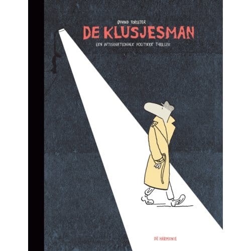 De Klusjesman - Øyvind Torseter