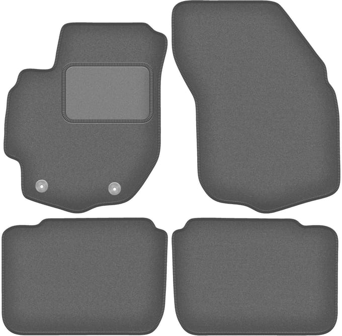 Grafiet automatten voor: Suzuki Liana FL hatchback, sedan (2005-2008)