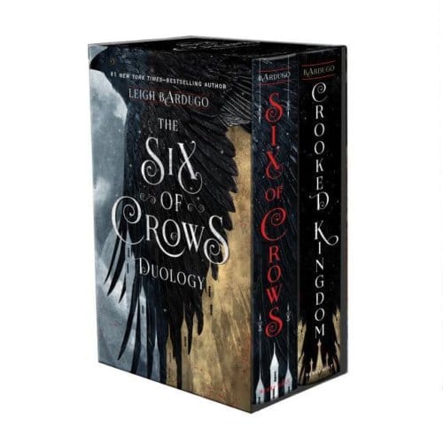 6 Of Crows Duology Boxed Set - Six Of Crows - Bardugo, Leigh