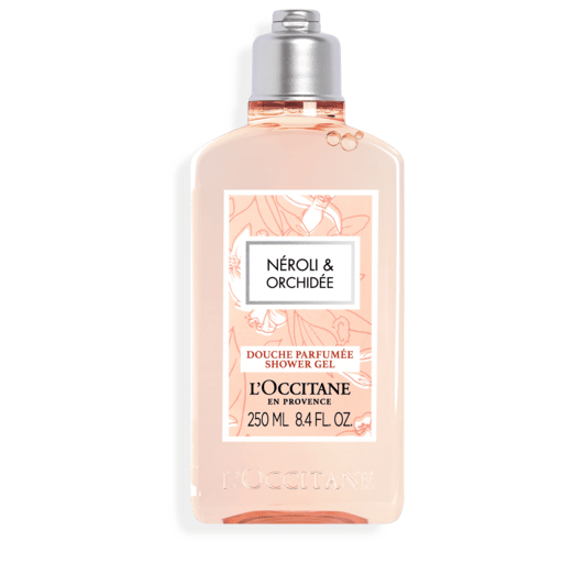 L' Occitane Néroli & Orchidee Douchegel 250 ml
