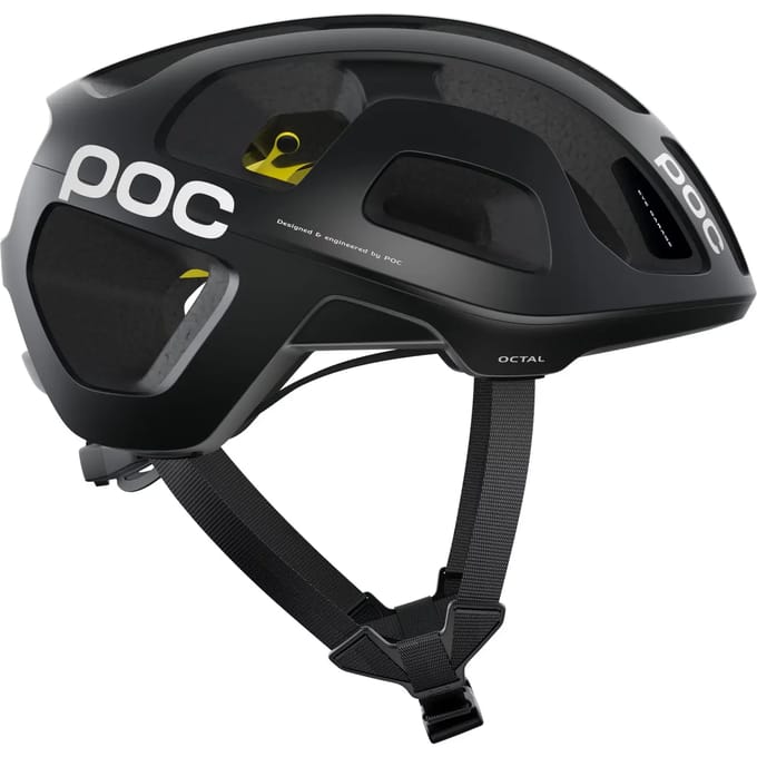 POC Octal MIPS Helmet zwart