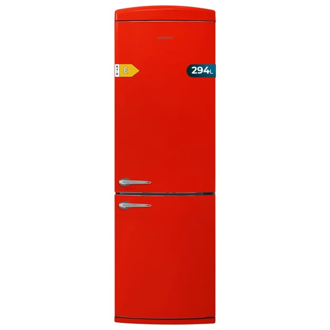 Koelkast Cecotec Bolero CoolMarket Combi Origin E