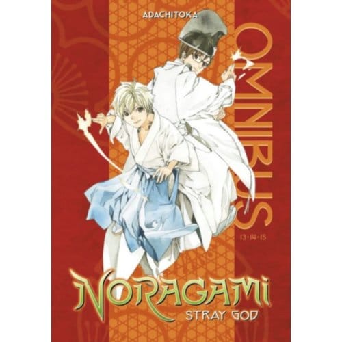 Noragami Omnibus 5 (Vol. 13-15) - Noragami Omnibus - Adachitoka