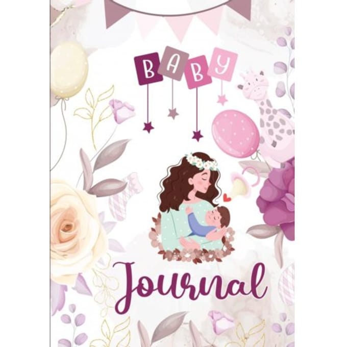 Baby Journal - Dhr HugoElena