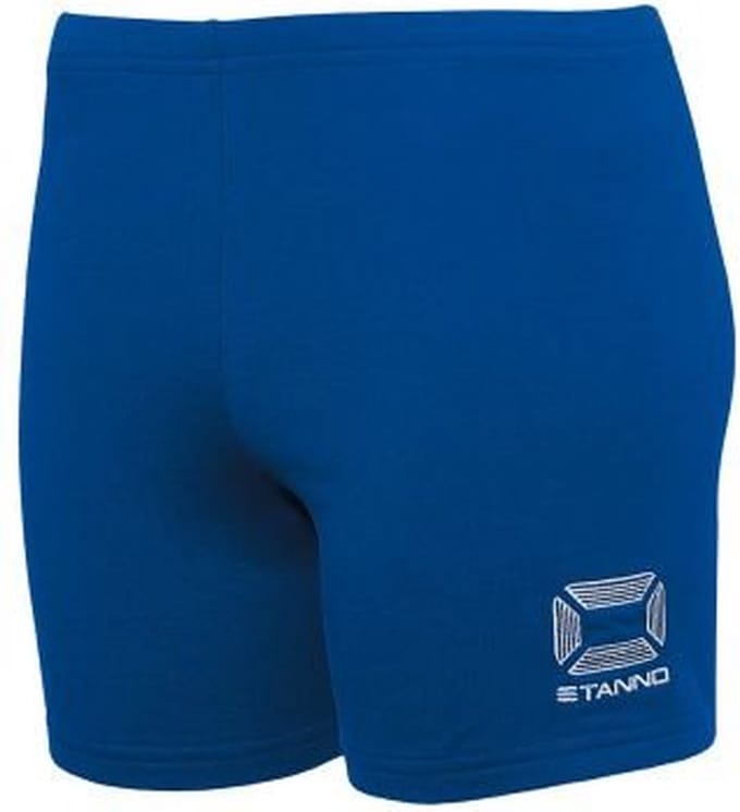 Stanno - Essenza Hotpant - Sportbroek - Maat M - Blauw