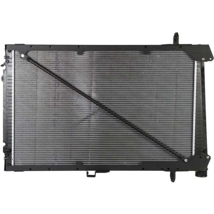 Radiator, motorkoeling NRF 519679