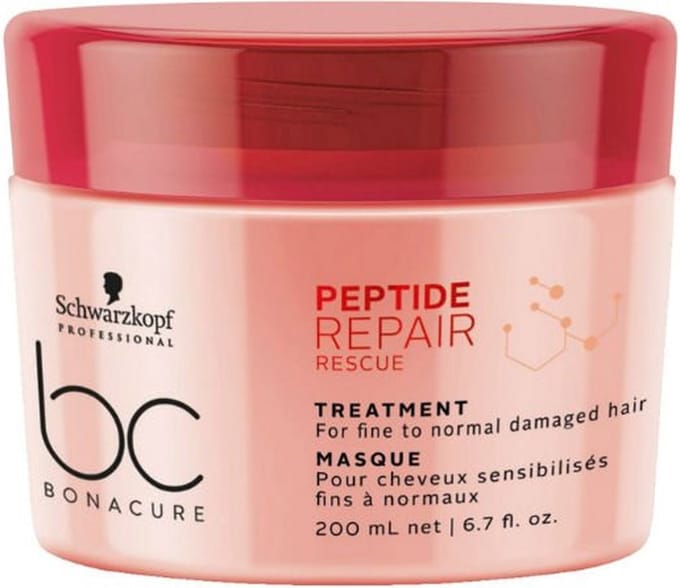 Schwarzkopf - BC Bonacure - Peptide Repair Rescue - Treatment - 200 ml