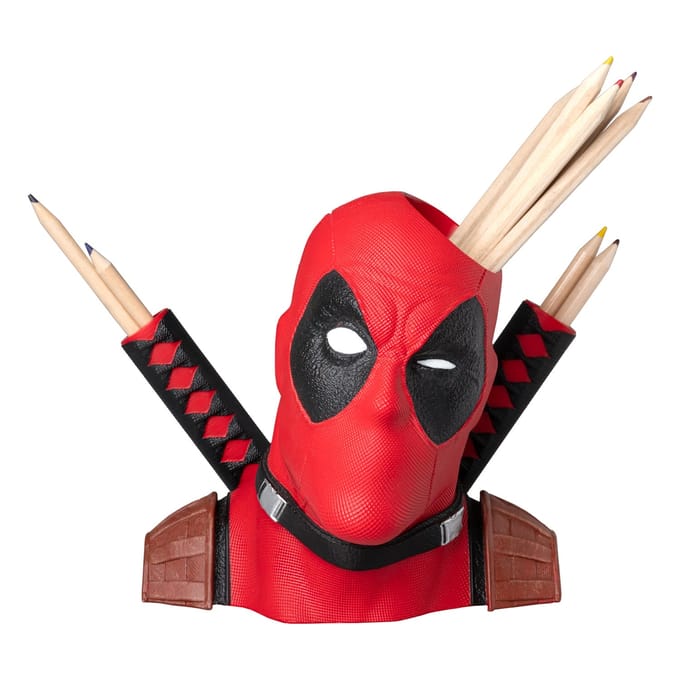 Grupo Erik Deadpool Pencil Holder Stationery