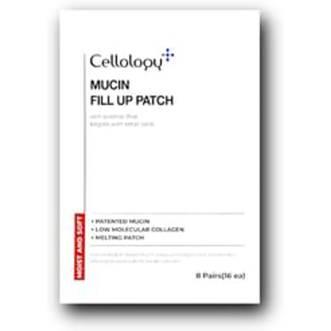 Cellology - Mucin Fill Up Patch 8 pairs