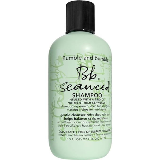 Bumble and bumble Shampoo Seaweed Hydraterende shampoo Dames 250 ml