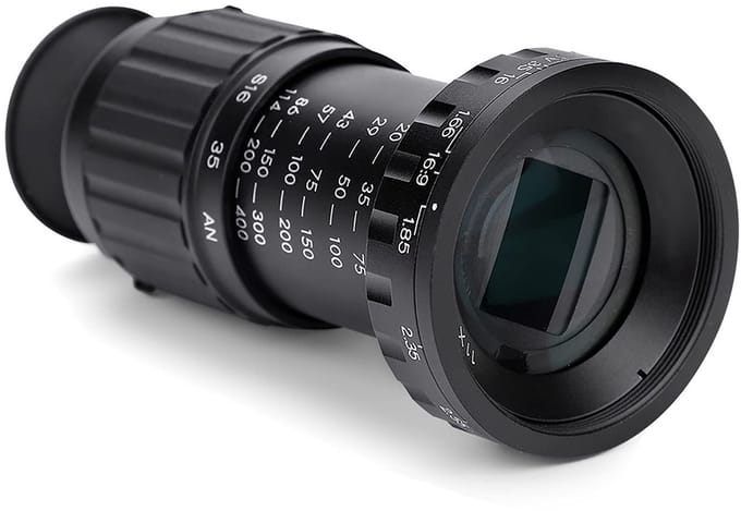 Dailygoods - 11x Regisseurszoeker met Multi-coated Optiek en Telescopisch Ontwerp