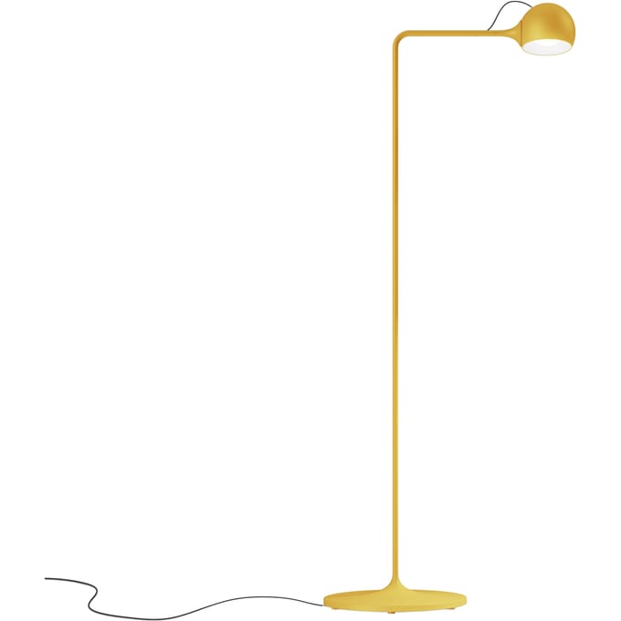Artemide IXA Leeslamp - geel