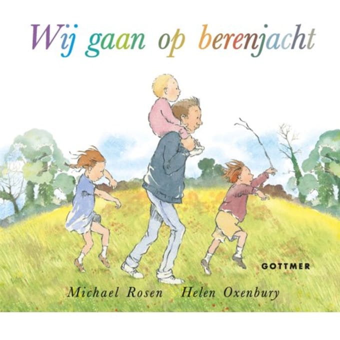 Wij Gaan Op Berenjacht - Michael Rosen