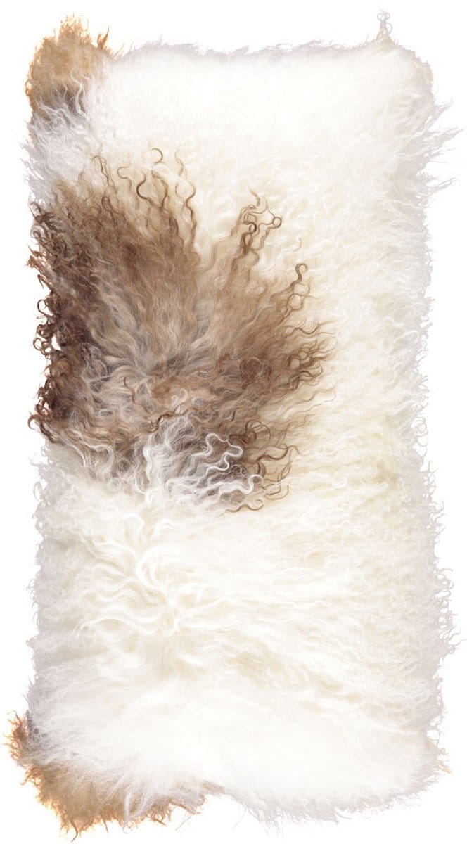 Sheepskin House - Curly Kussen - 28x56 cm
