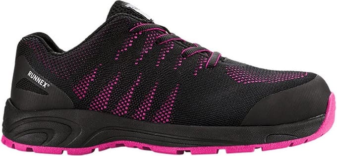 Runnex 5180 Girlstar dames werkschoen S1P-SRC - 35