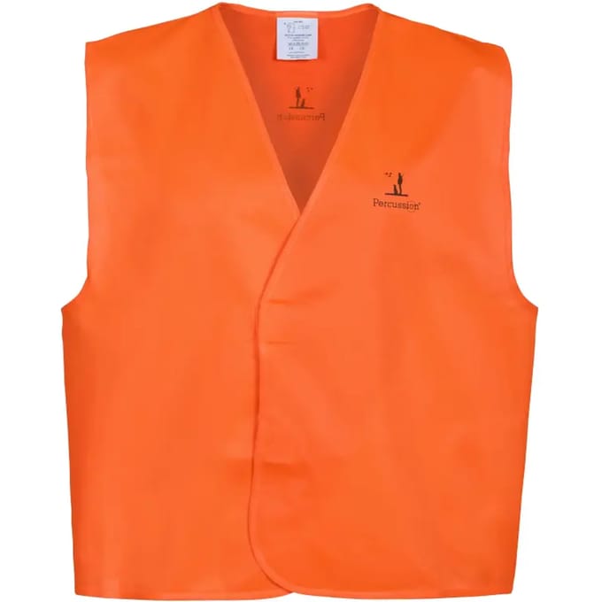 Vest PERCUSSION Traque