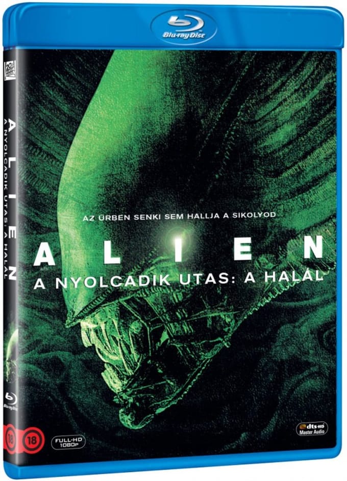 Alien [Blu-Ray]