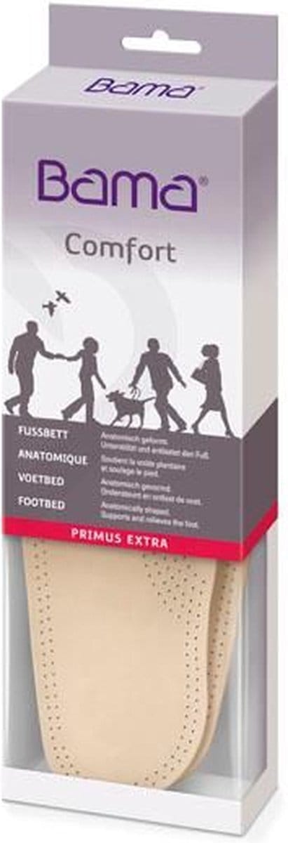 Bama Comfort Primus Extra Anatomisch Voetbed - Maat 40
