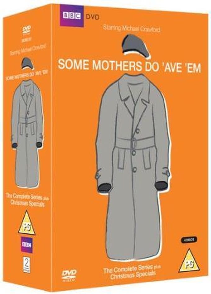 Some Mothers Do Ave Em - Series 1-3 & Christmas Specials