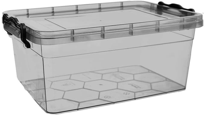 Orion - Pojemnik Serie - Voedselcontainer - 5L - Grijs - BPA-vrij