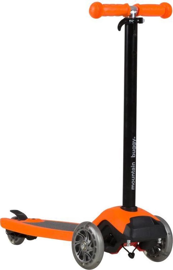 Freerider orange incl. uni connector - Mountain Buggy