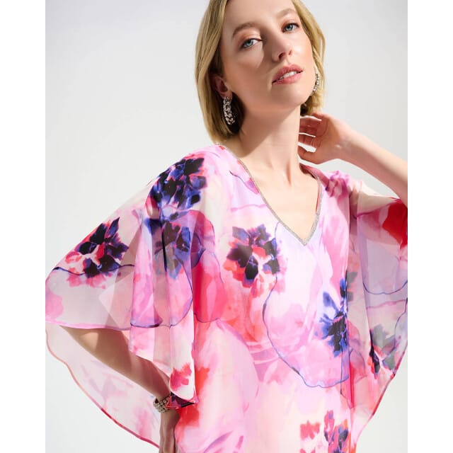 Joseph Ribkoff Top korte mouw 261777