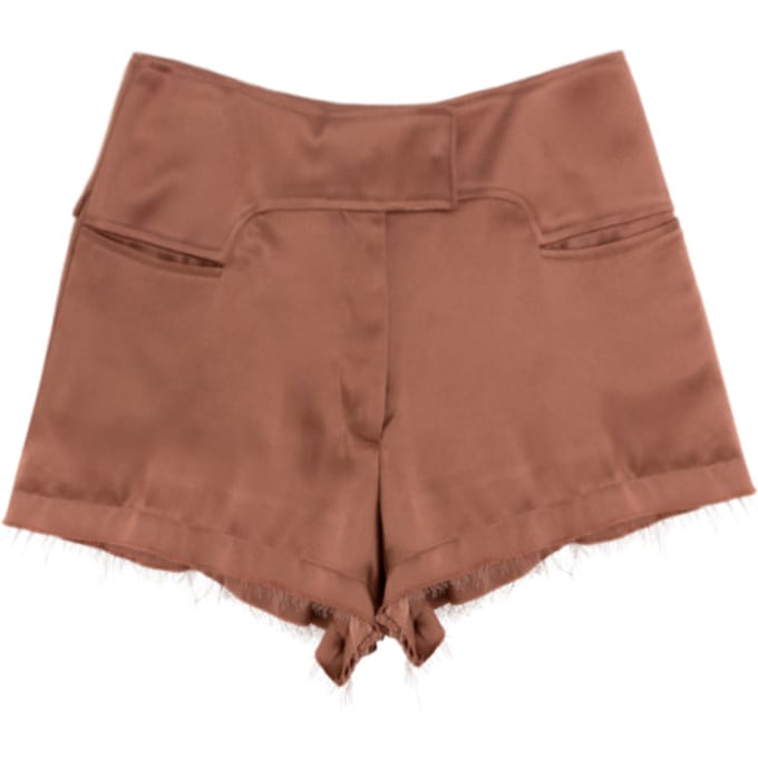 Shorts in satijn Tom Ford