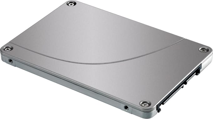 Hewlett Packard Enterprise HPE - SSD - Read Intensive - 480 GB - SATA 6Gb/s