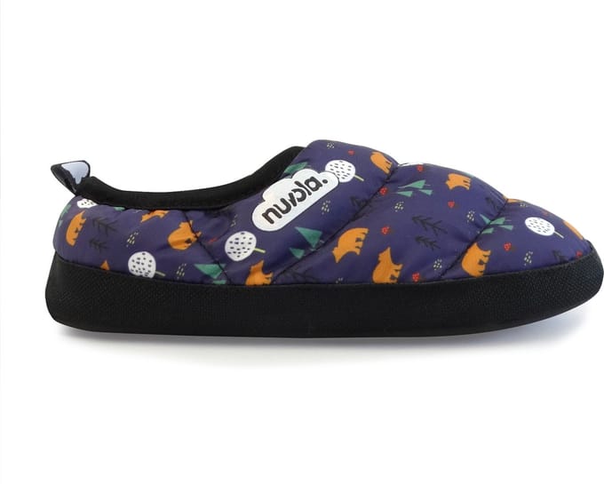 Nuvola- Sloffen Unisex- Blauw- 34/35