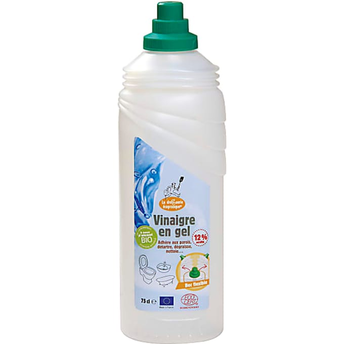 Schoonmaakazijn - Gel - 12% - 750 ml